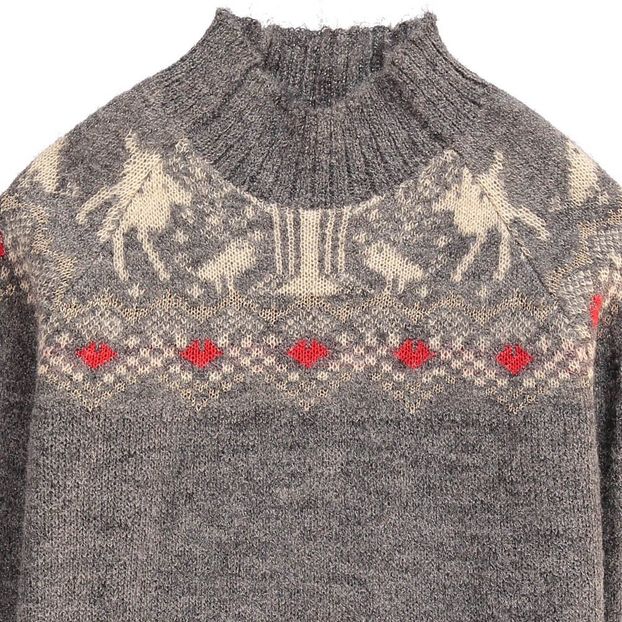 Pull Mohair Jacquard-product
