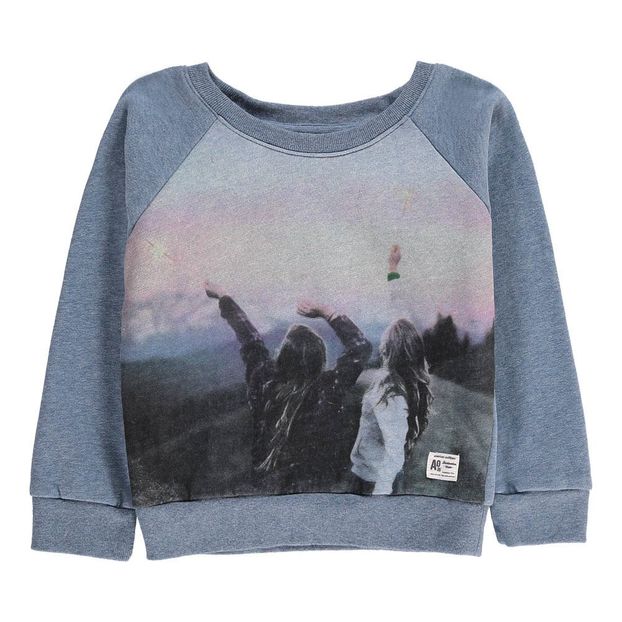 Sweat Raglan Photo-product