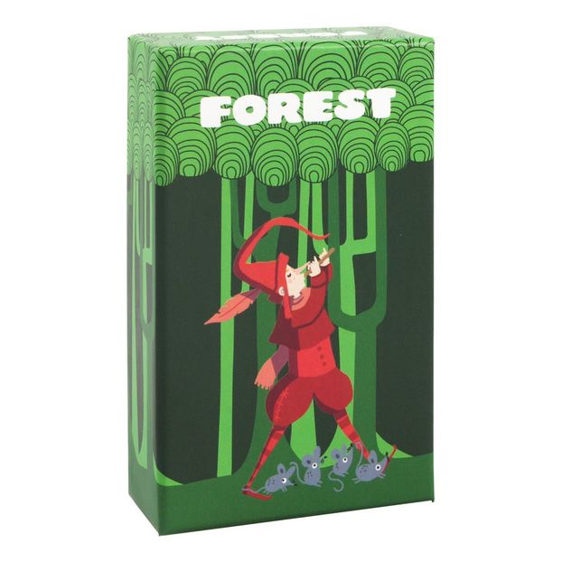 Jeu de stratégie Forest-product