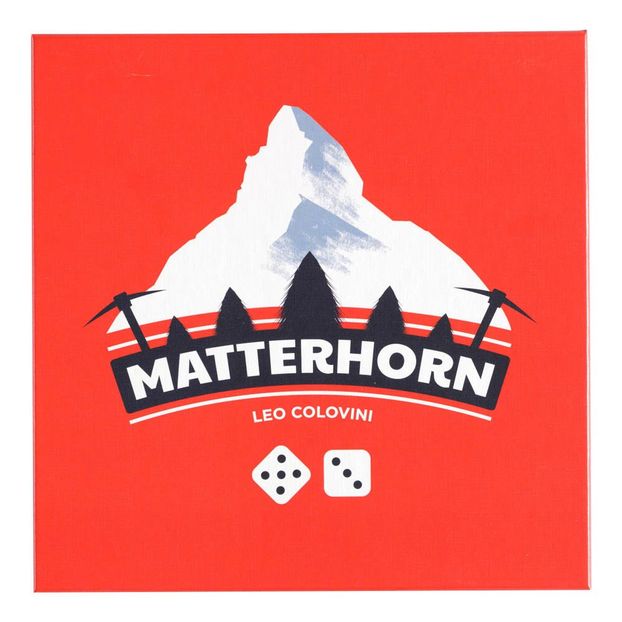 Matterhorn Strategy Game-product