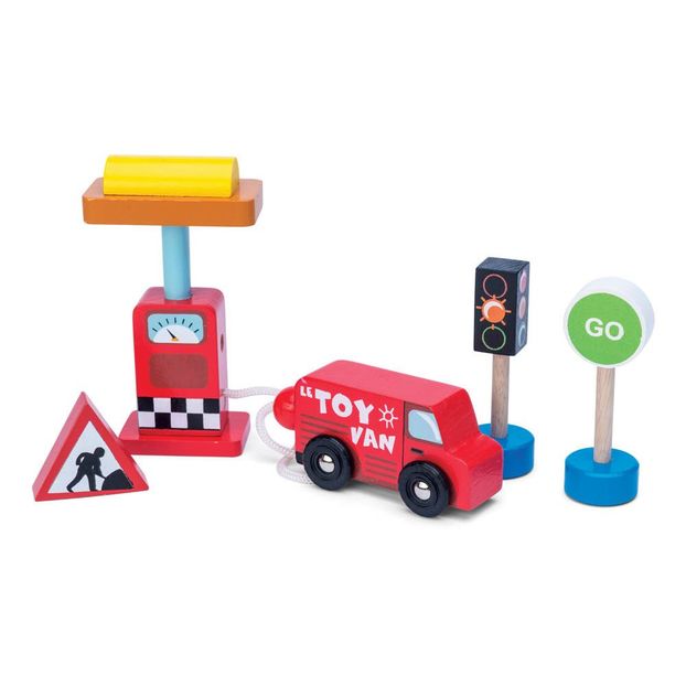 Fahrzeuge-Set 5-teilig -product
