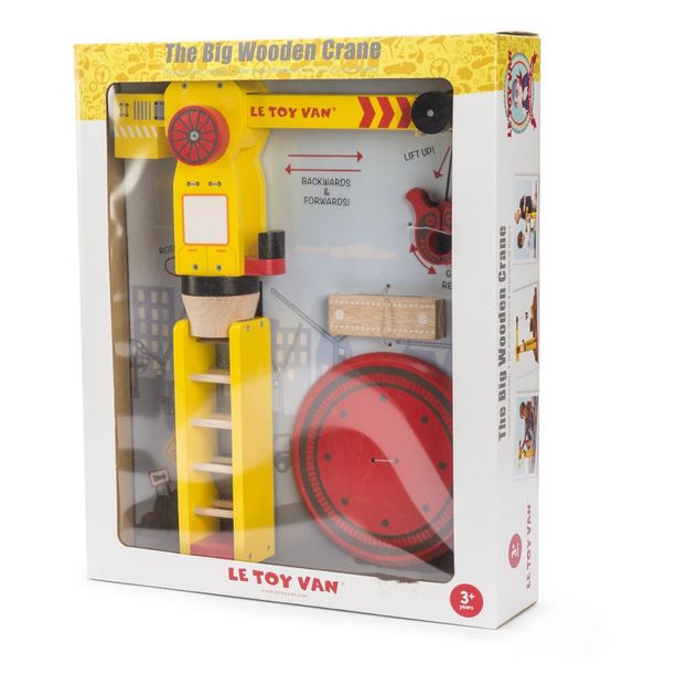 Grande grue en bois-product