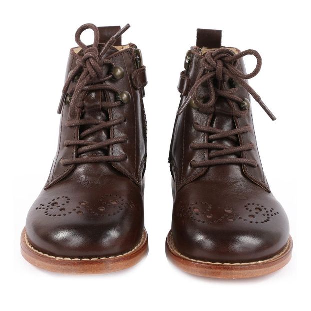 Bottines Lacets Buster-product