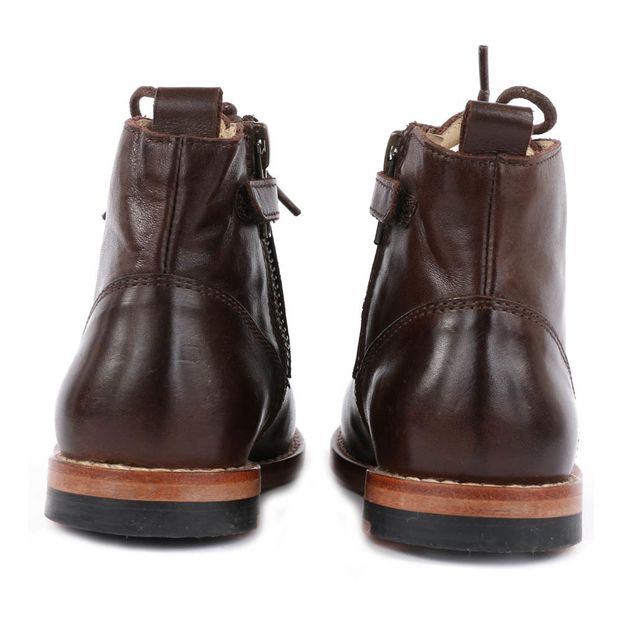 Bottines Lacets Buster-product