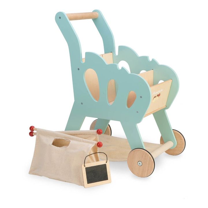 Chariot de course- Image produit n°0