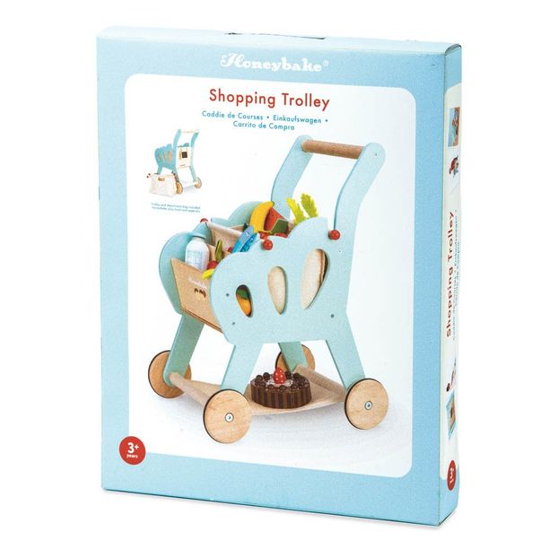 Shopping Trolley-product