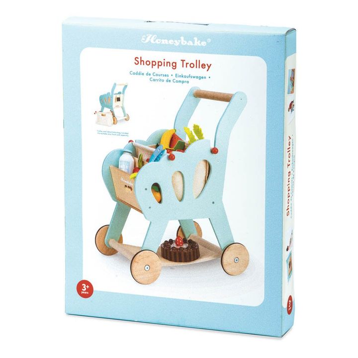 Chariot de course- Image produit n°7