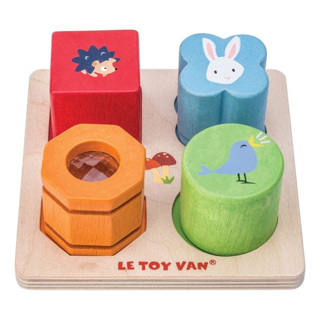 Petilou Senses Early Learning Game-product