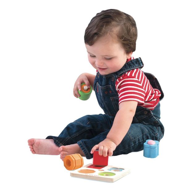 Petilou Senses Early Learning Game-product