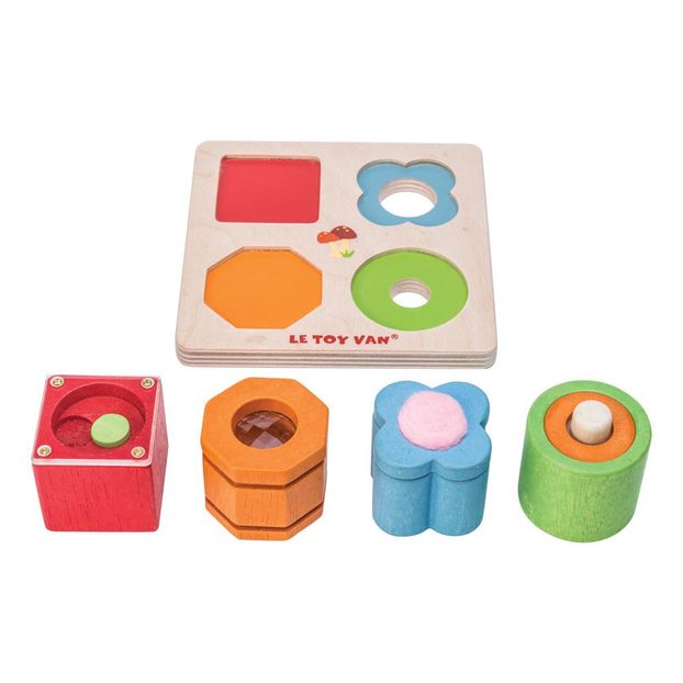 Petilou Senses Early Learning Game-product