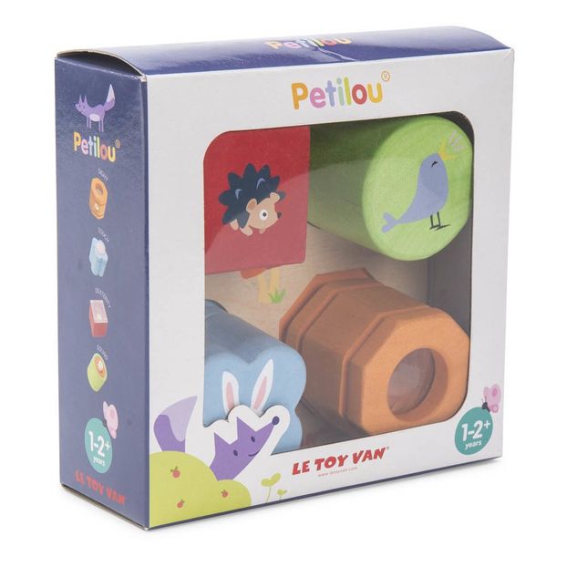 Petilou Senses Early Learning Game-product