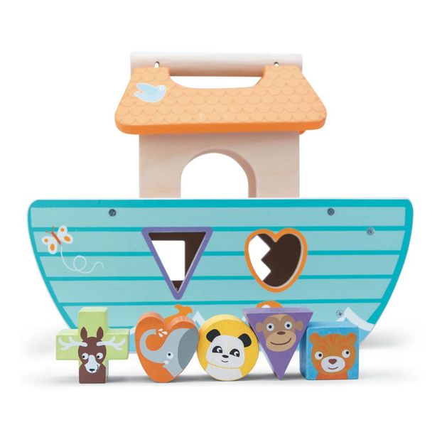 Small Ark-product