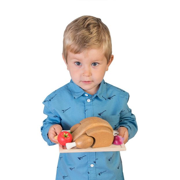 Chicken and Vegetables-product