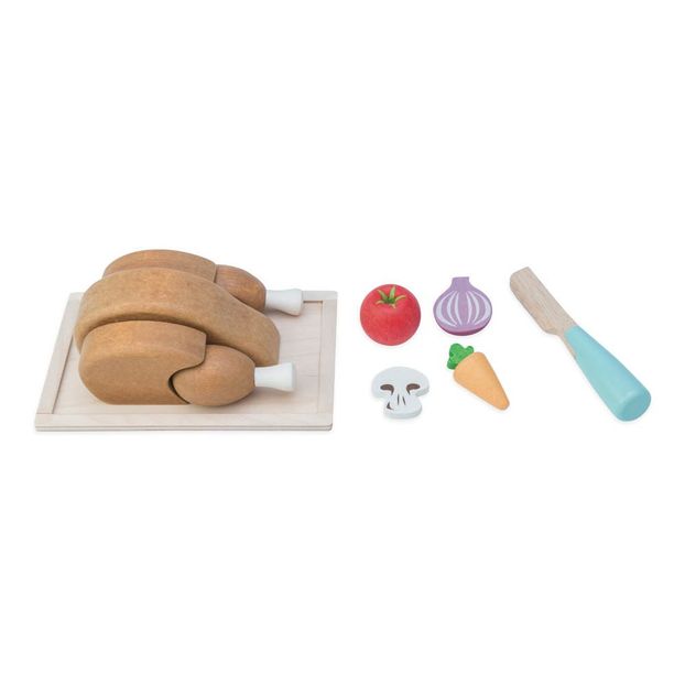 Chicken and Vegetables-product