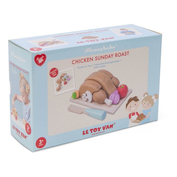 Chicken and Vegetables-product