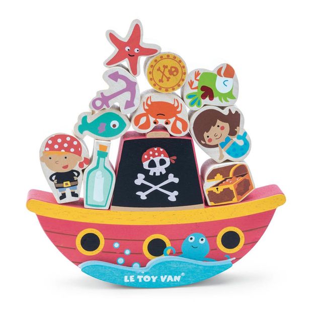 Balancier-Spiel Piraten -product