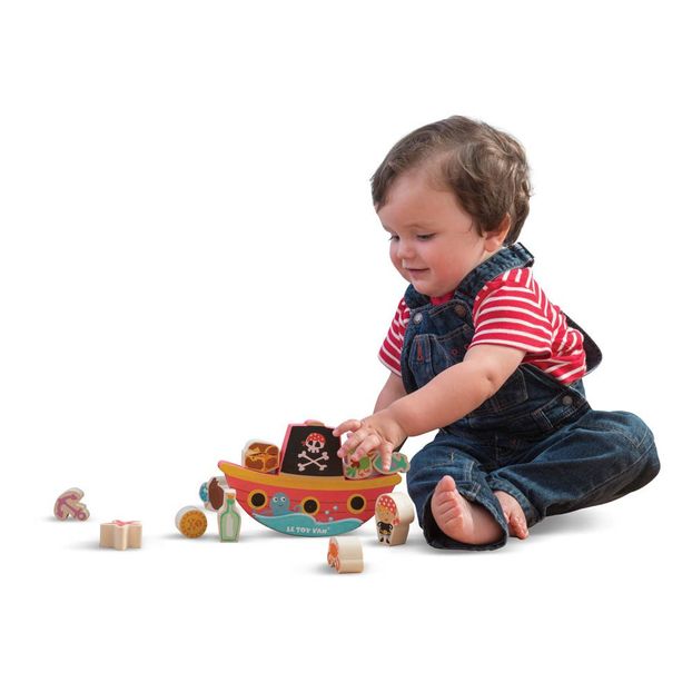 Balancier-Spiel Piraten -product