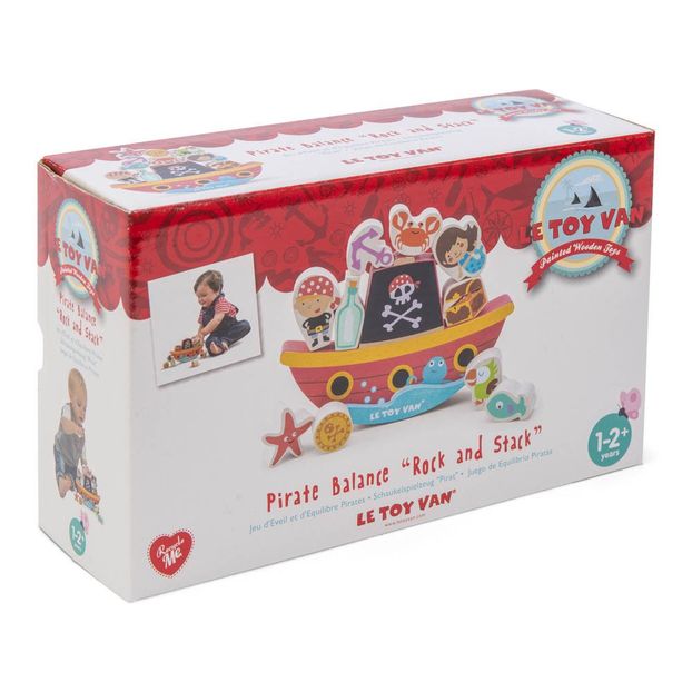 Jeu d'éveil et d'équilibre pirates-product