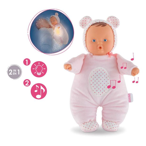 Mon Doudou - Babinours Nightlight 31cm-product