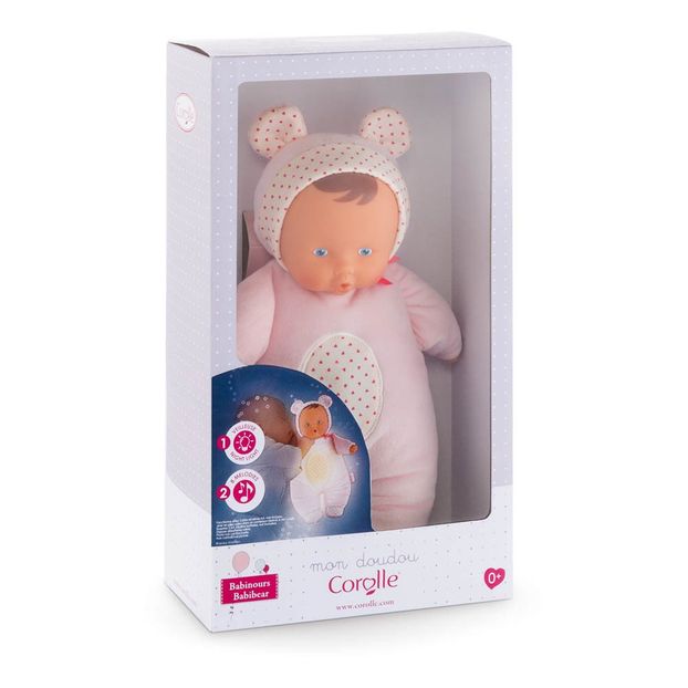 Mon Doudou - Babinours Nightlight 31cm-product
