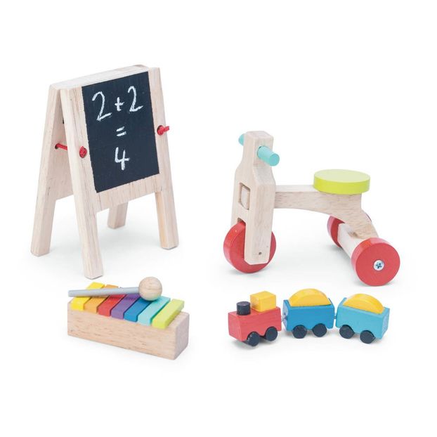 Puppenhaus Accessoires Spielraum -product
