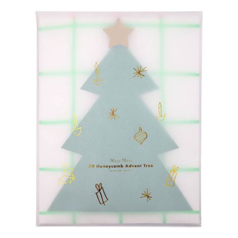Calendrier de l'Avent arbre de Noël-product