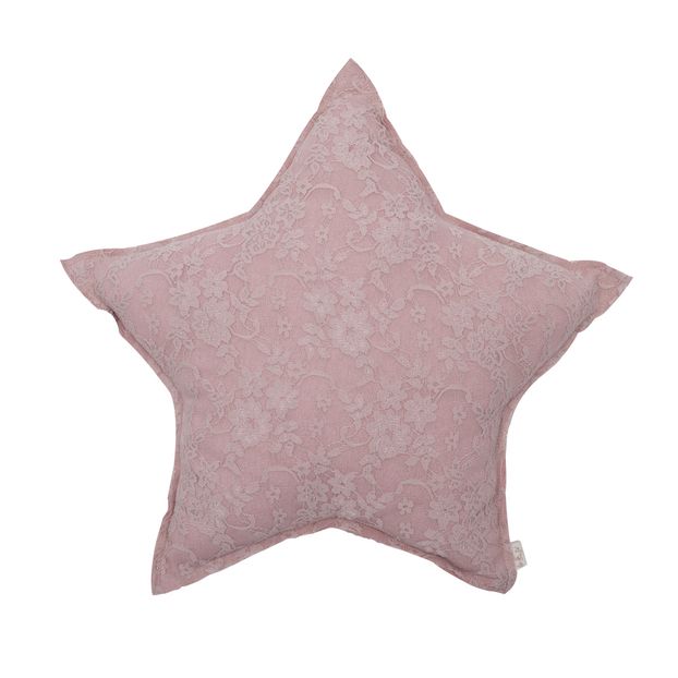 Flower Lace Star Cushion-product