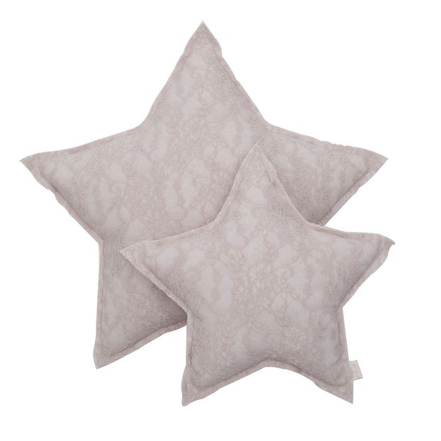 Lace Star Cushion-product