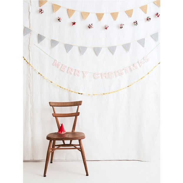 Knitted Bunting-product