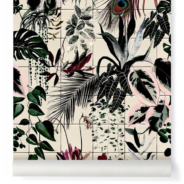 Papier-peint intissé Tropical N°11-product