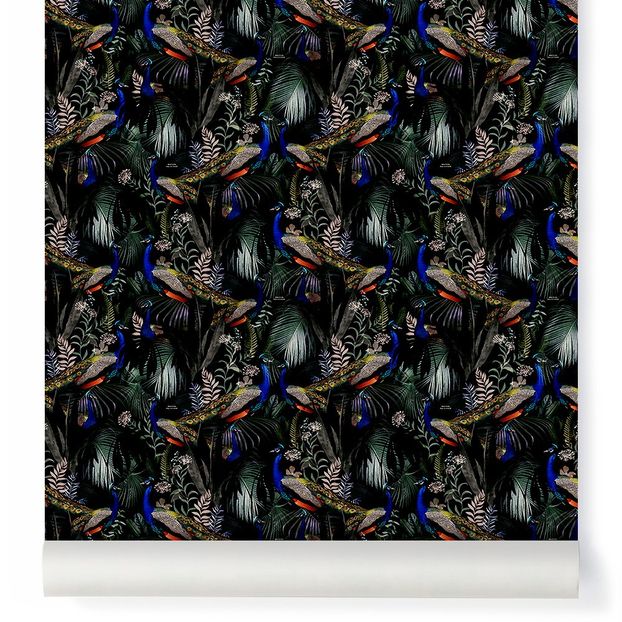 Papel pintado no tejido Jungle N°17-product
