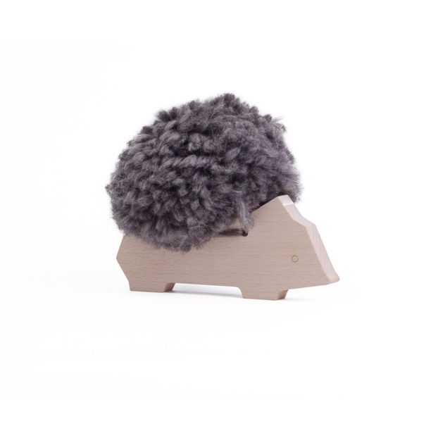 Hary The Hedgehog Pompom Game-product