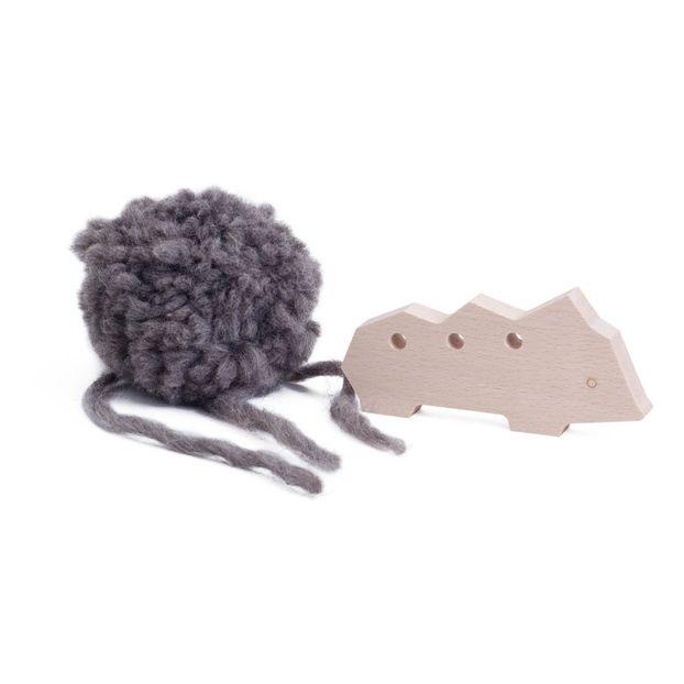 Hary The Hedgehog Pompom Game-product