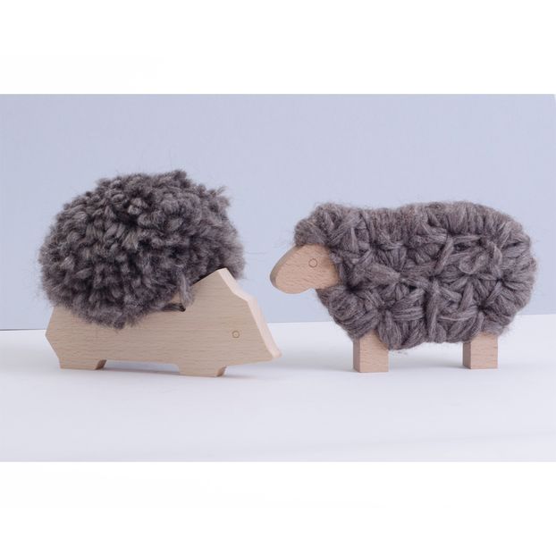 Hary The Hedgehog Pompom Game-product