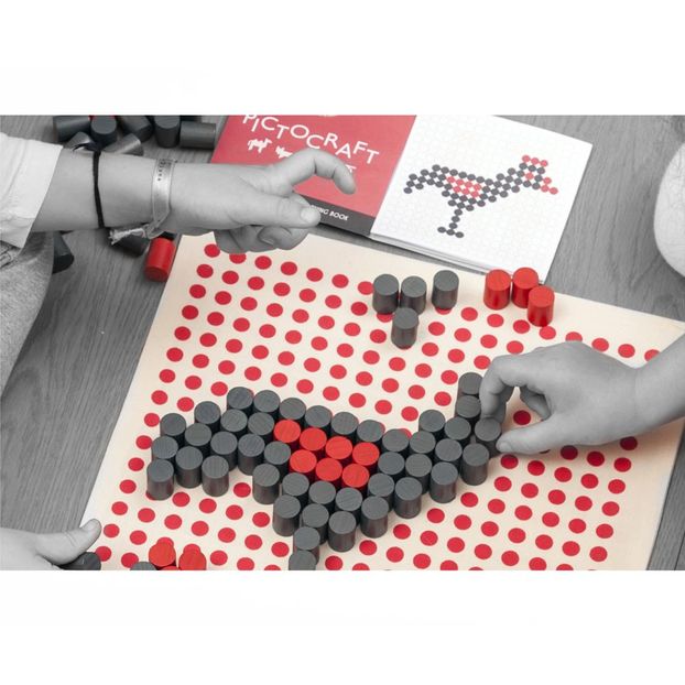 Pictocraft - Shape Building Game-product