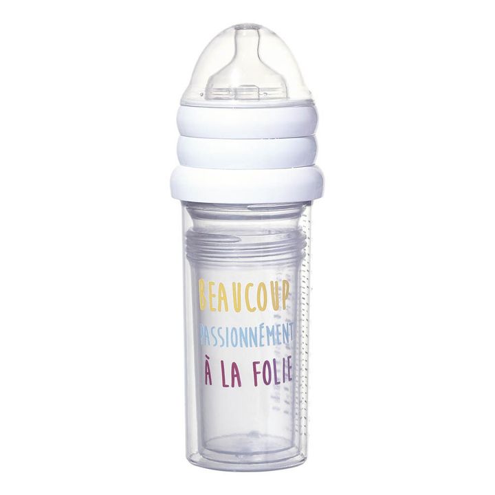 Biberones Beaucoup Passionnément A la folie - Juego de 3: 210 ml + 210 ml + 360 ml- Imagen del producto n°0