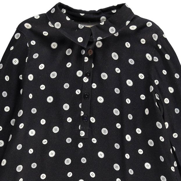 Robe Chemise Boutons-product