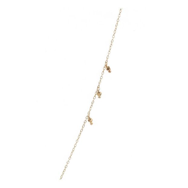 Lucky Moon Stone Necklace-product