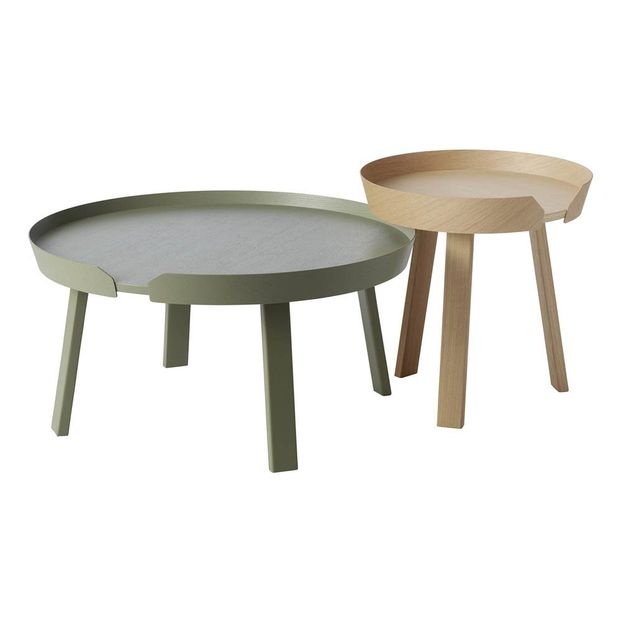 Mesa auxiliar Around coffee-product