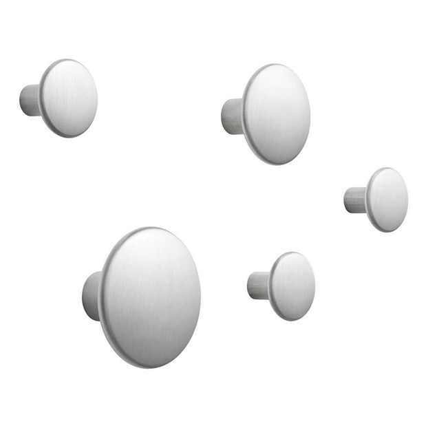The Dots Coat-Pegs - Set of 5-product