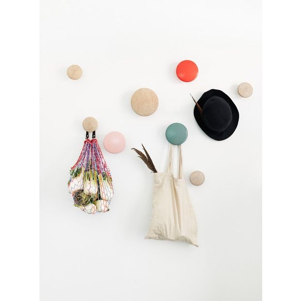 The Dots Coat-pegs - Set of 5-product