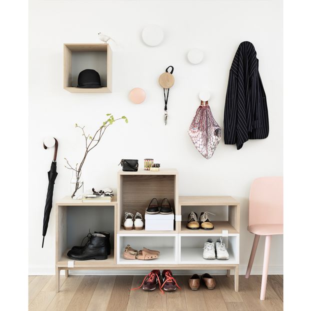Kleiderhacken The Dots 5-er-Set -product