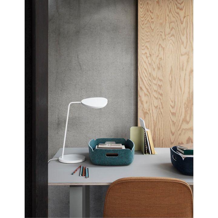 Cesta de almacenamiento Restore | Azul Noche- Imagen del producto n°1