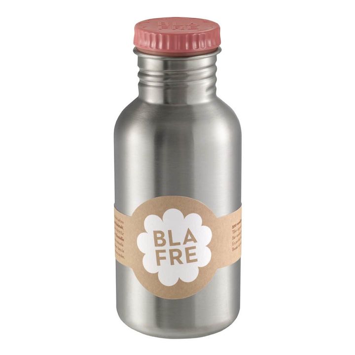 Trinkflasche aus Edelstahl 500 ml - Produktbild Nr. 0