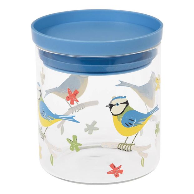 Bocal hermétique oiseaux-product