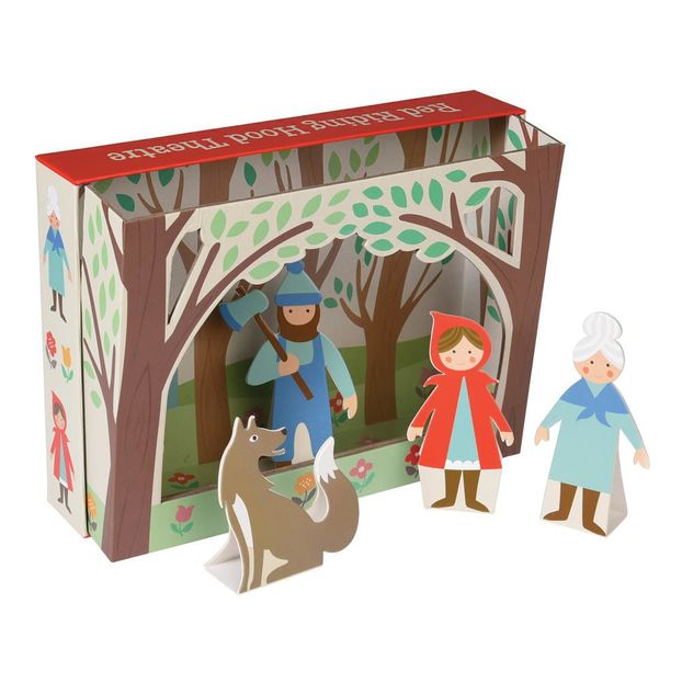 Cardboad Puppet Theatre-product
