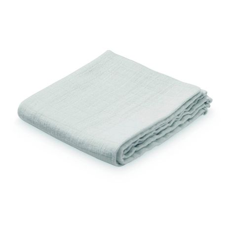 Lange en mousseline de coton bio-product