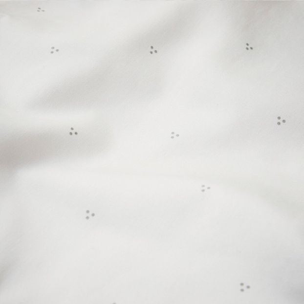 Tour de lit Pois en coton bio-product