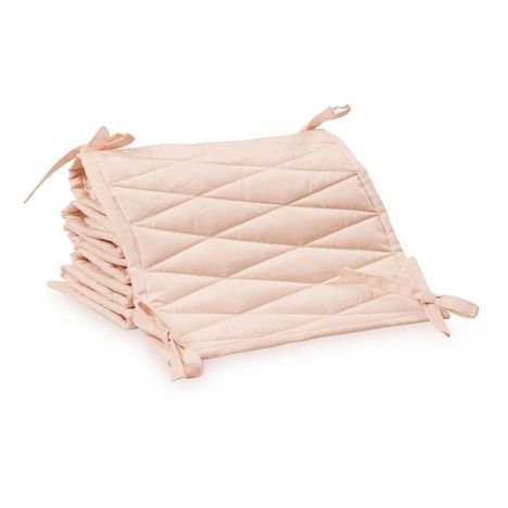 Tour de lit ouatiné en coton bio-product