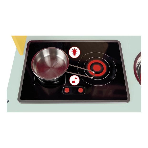Grand cuisine équipée en bois Happy day-product